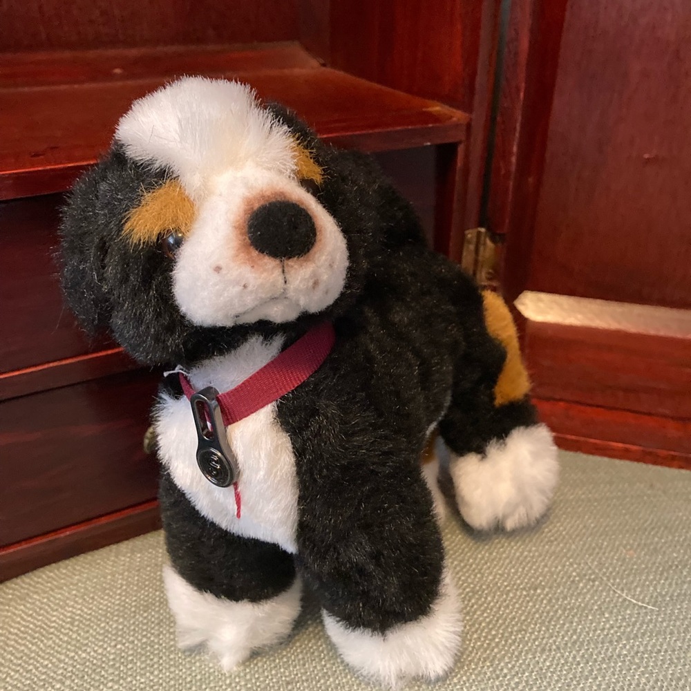 American Girl Doll Dog Sprocket